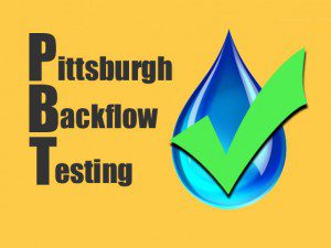 Pittsburgh Backflow Testing